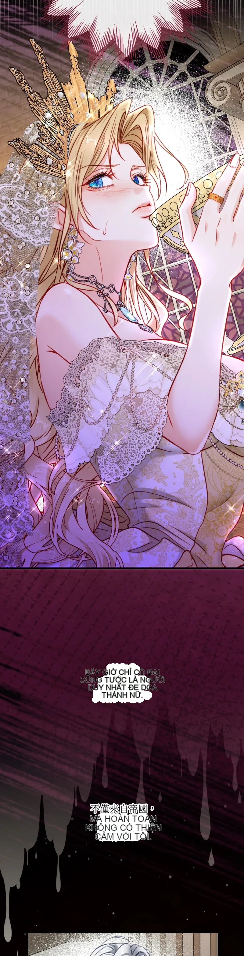 Rơi vào trò chơi Harem Dark không thể thoát ra được Chương 1-32