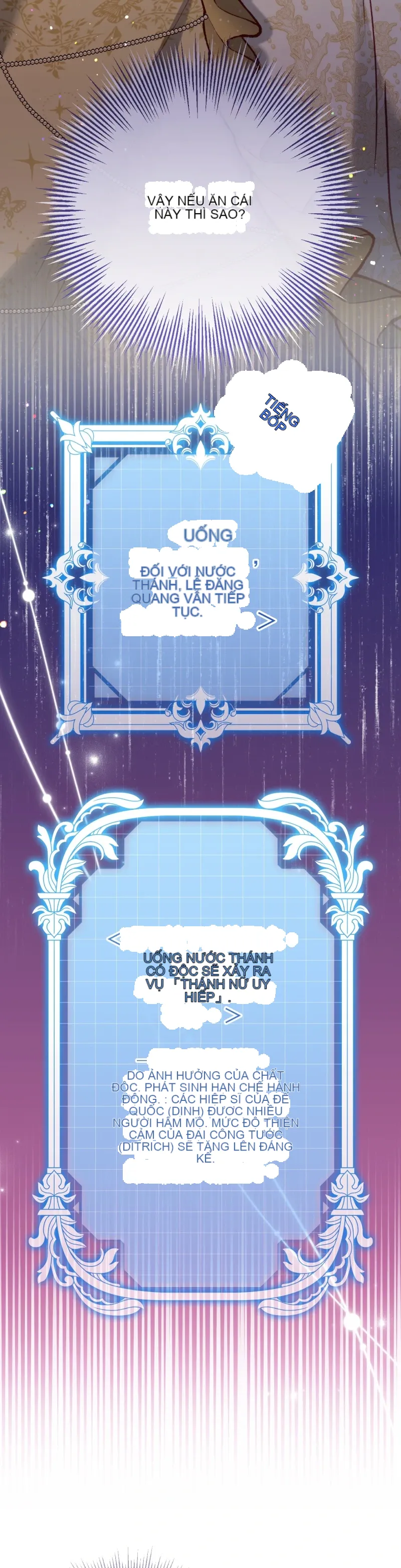 Rơi vào trò chơi Harem Dark không thể thoát ra được Chương 1-32