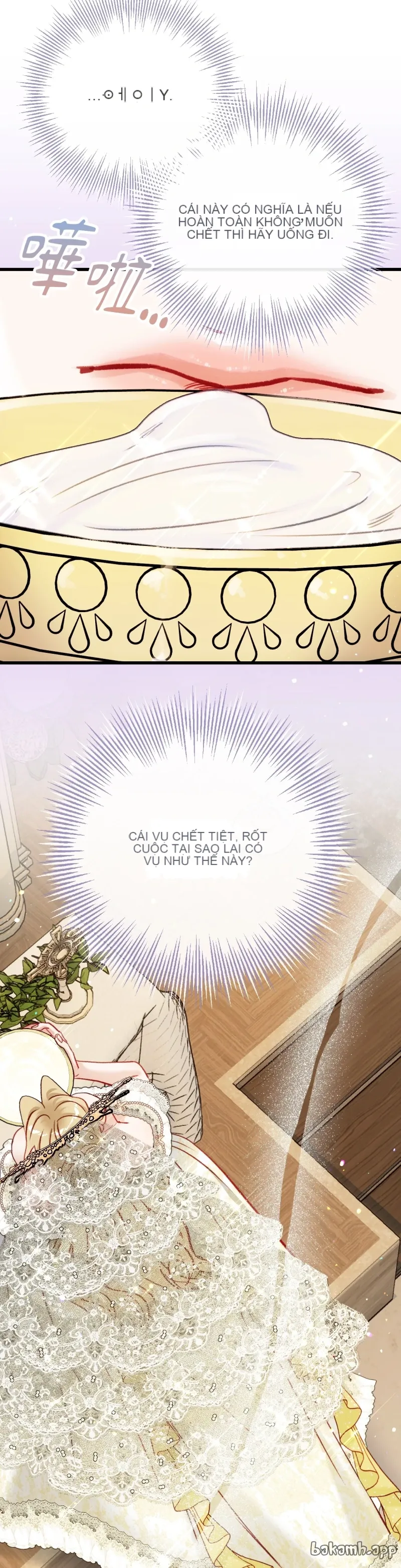 Rơi vào trò chơi Harem Dark không thể thoát ra được Chương 1-32