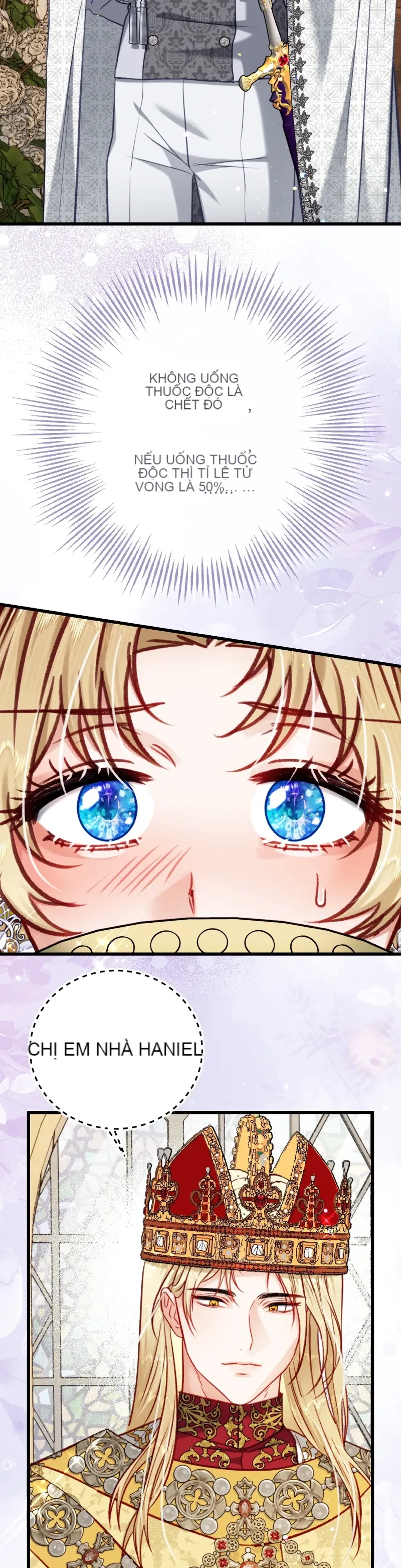 Rơi vào trò chơi Harem Dark không thể thoát ra được Chương 1-32