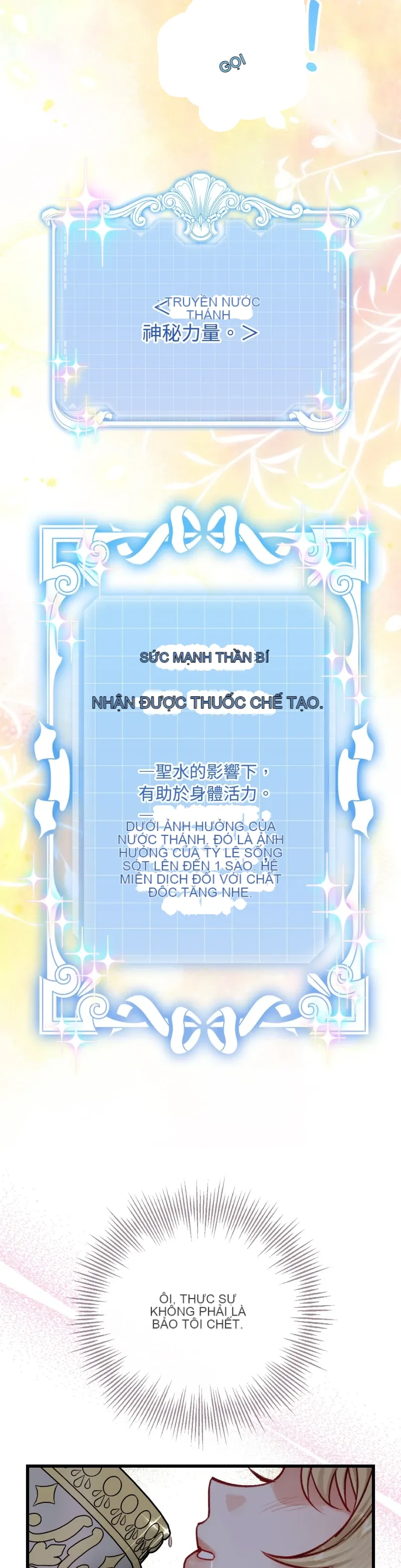 Rơi vào trò chơi Harem Dark không thể thoát ra được Chương 1-32