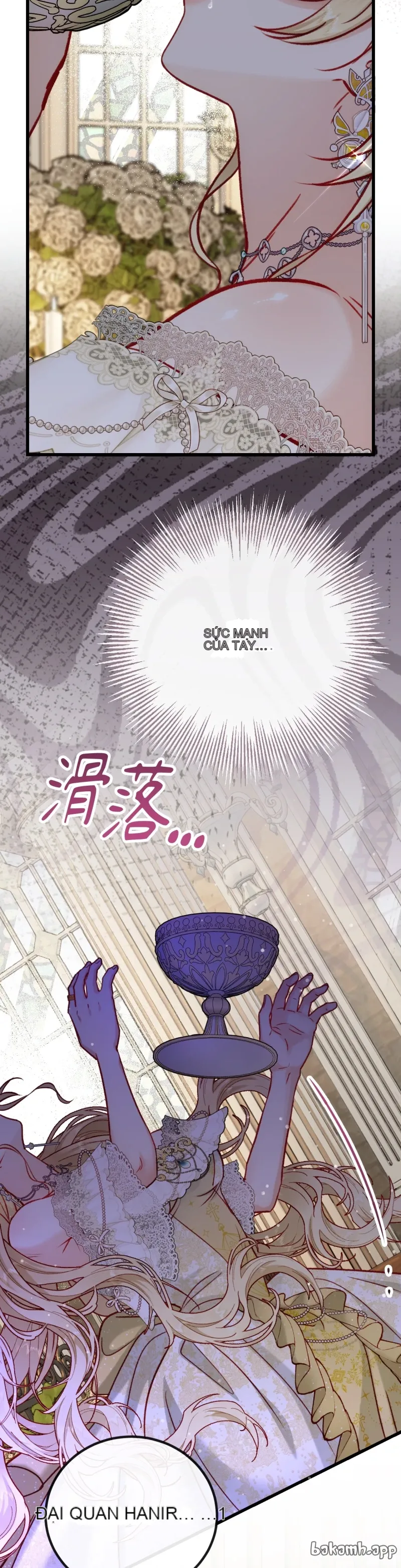 Rơi vào trò chơi Harem Dark không thể thoát ra được Chương 1-32