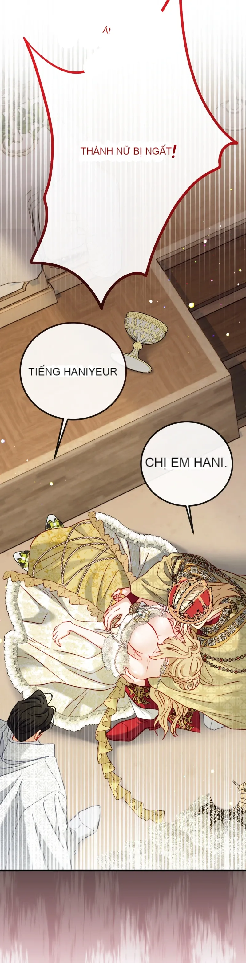 Rơi vào trò chơi Harem Dark không thể thoát ra được Chương 1-32