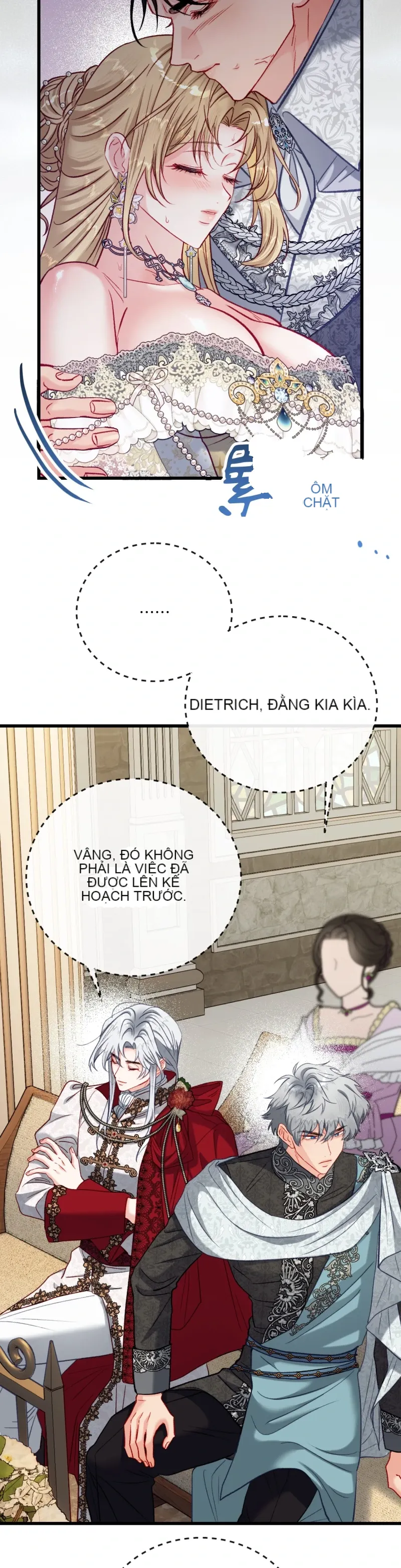 Rơi vào trò chơi Harem Dark không thể thoát ra được Chương 1-32