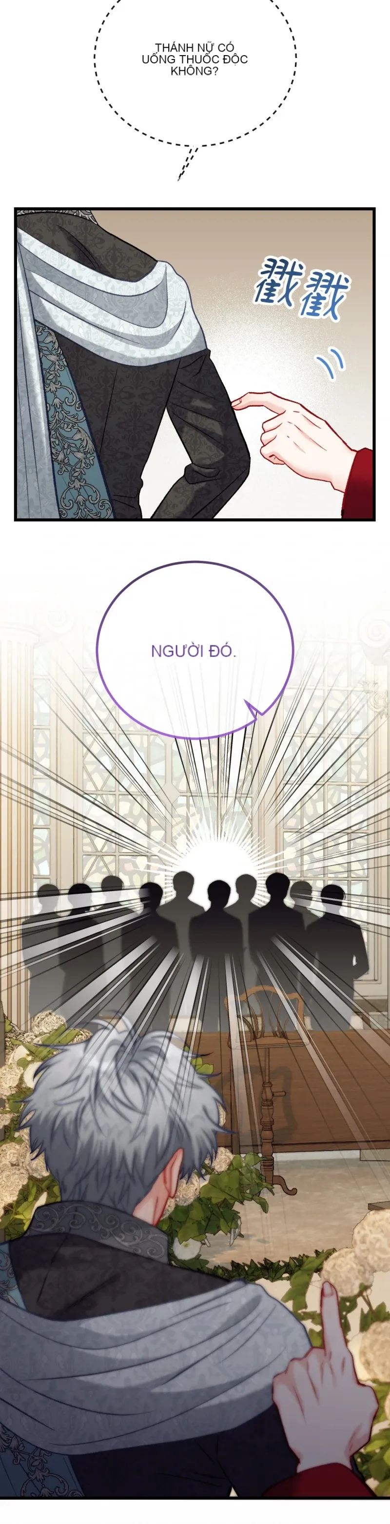 Rơi vào trò chơi Harem Dark không thể thoát ra được Chương 1-32