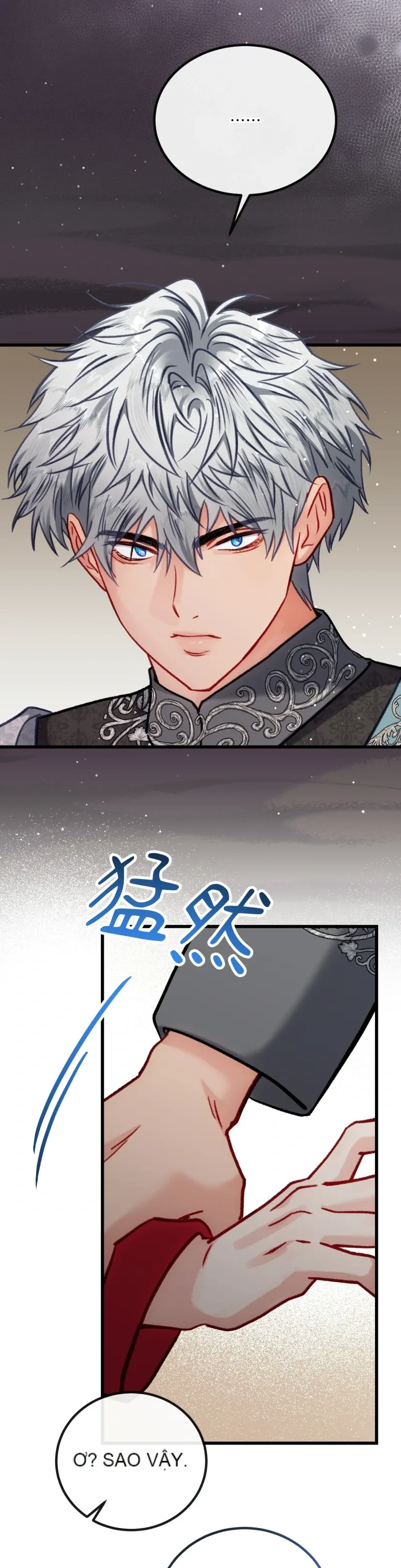 Rơi vào trò chơi Harem Dark không thể thoát ra được Chương 1-32