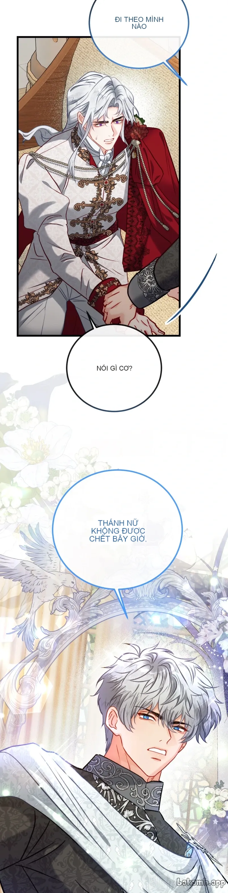 Rơi vào trò chơi Harem Dark không thể thoát ra được Chương 1-32