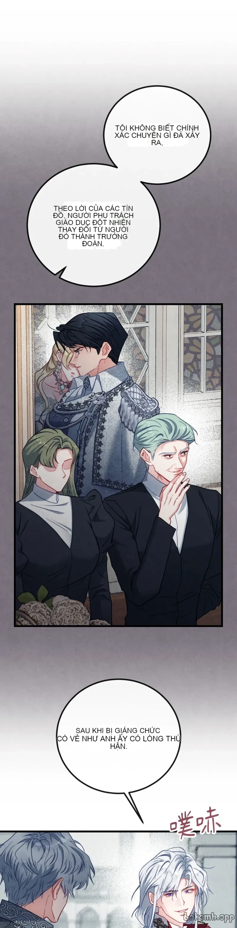 Rơi vào trò chơi Harem Dark không thể thoát ra được Chương 1-32