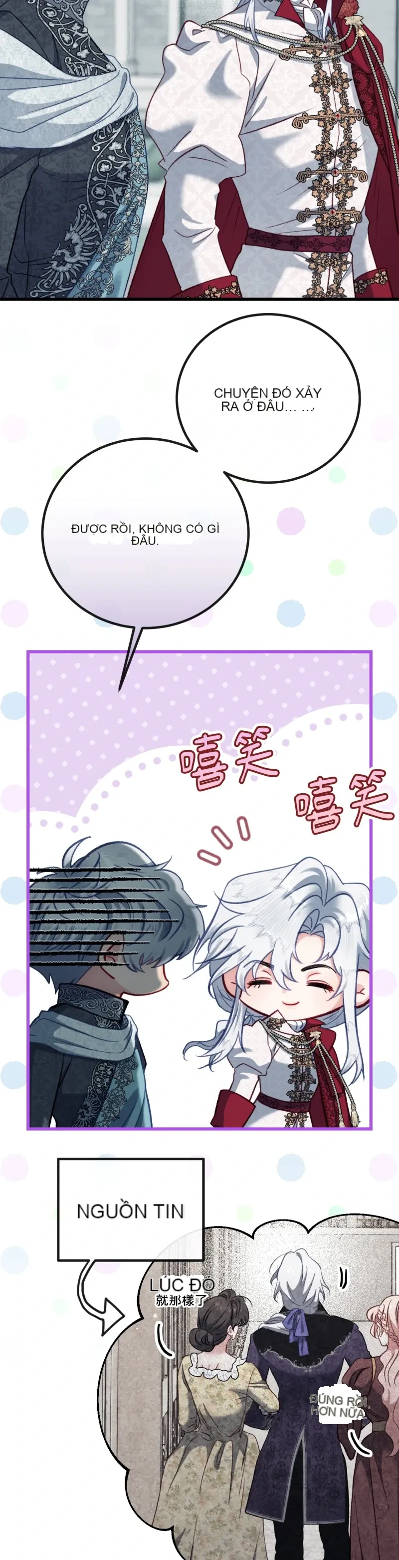 Rơi vào trò chơi Harem Dark không thể thoát ra được Chương 1-32