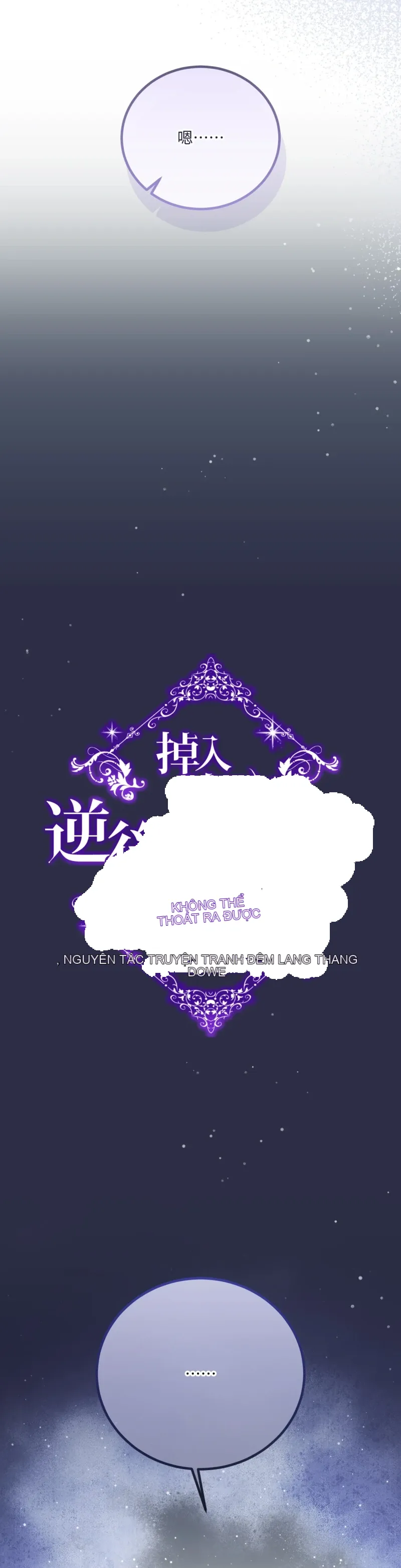 Rơi vào trò chơi Harem Dark không thể thoát ra được Chương 1-32