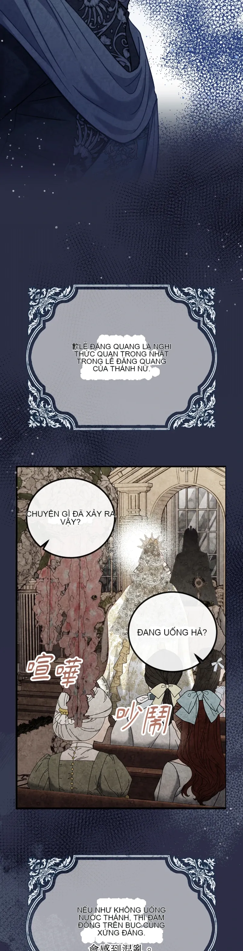 Rơi vào trò chơi Harem Dark không thể thoát ra được Chương 1-32