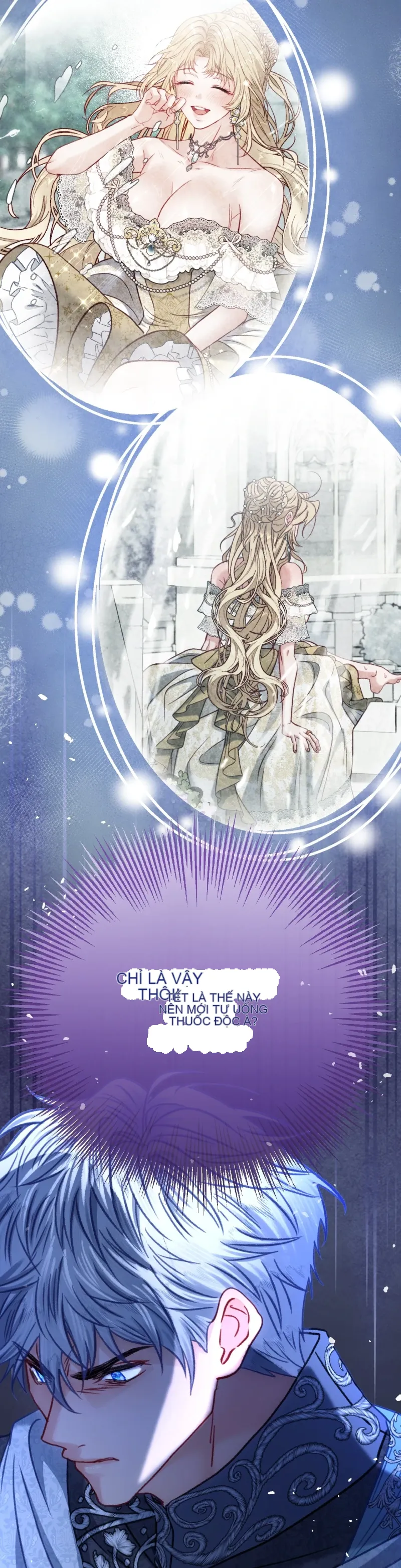 Rơi vào trò chơi Harem Dark không thể thoát ra được Chương 1-32