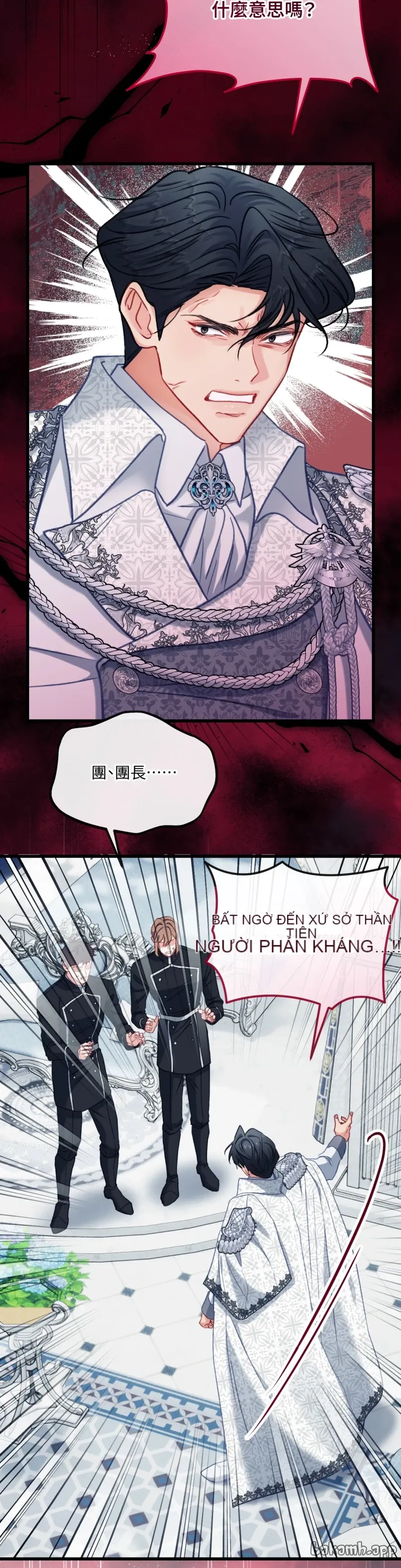 Rơi vào trò chơi Harem Dark không thể thoát ra được Chương 1-32