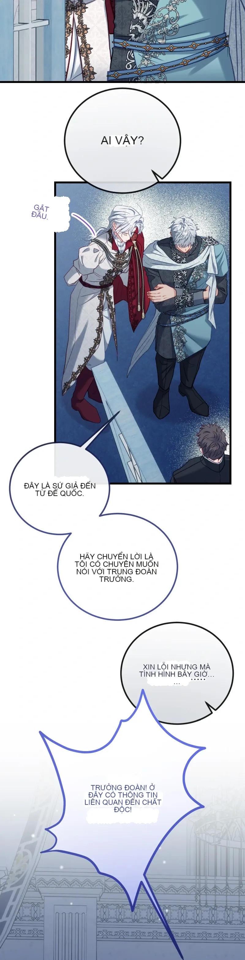 Rơi vào trò chơi Harem Dark không thể thoát ra được Chương 1-32