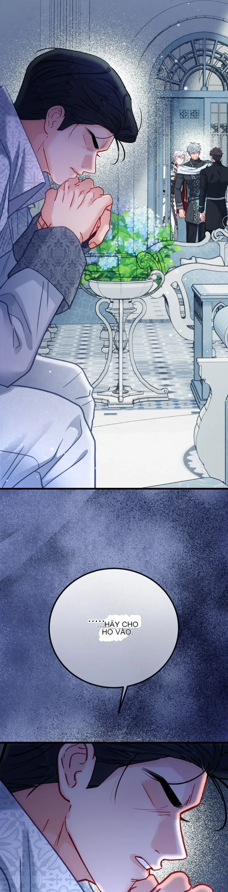 Rơi vào trò chơi Harem Dark không thể thoát ra được Chương 1-32