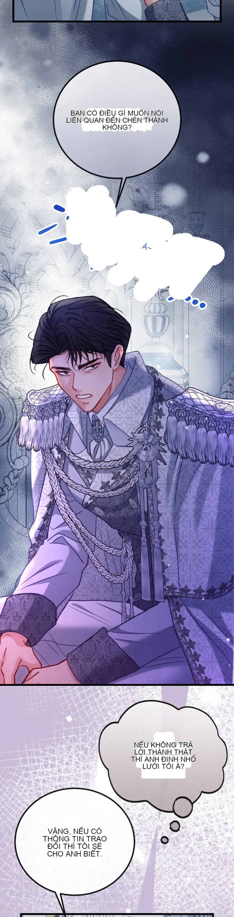 Rơi vào trò chơi Harem Dark không thể thoát ra được Chương 1-32