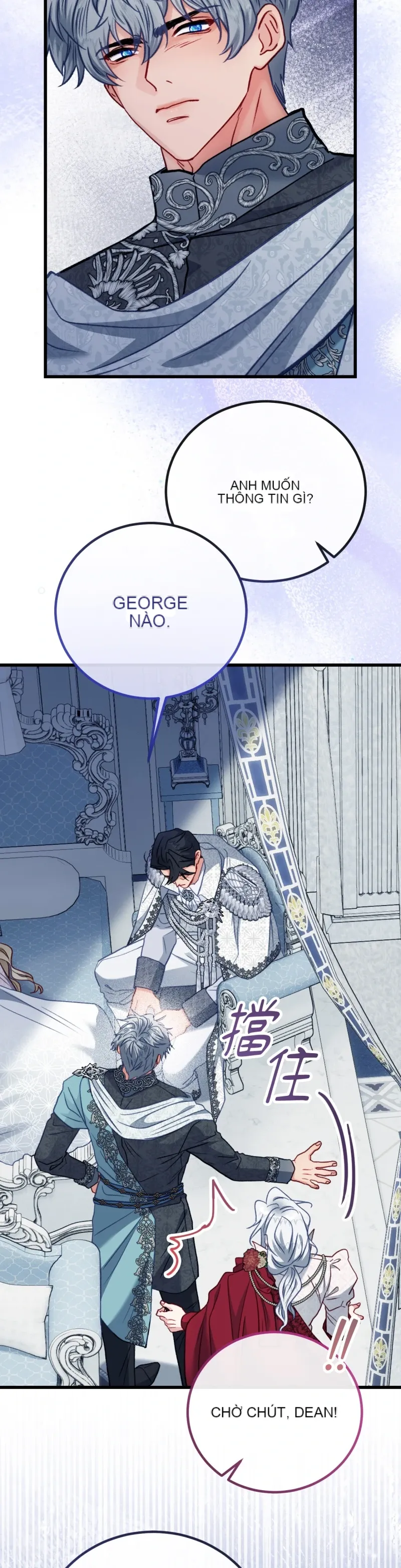 Rơi vào trò chơi Harem Dark không thể thoát ra được Chương 1-32