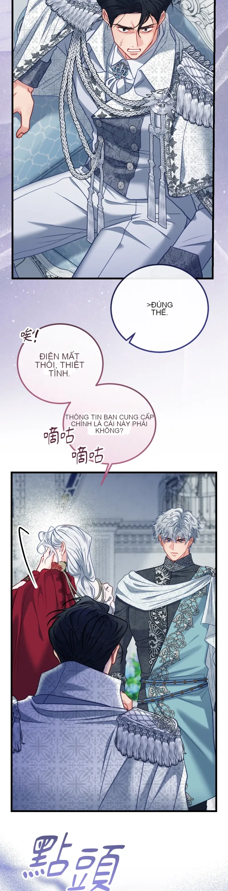 Rơi vào trò chơi Harem Dark không thể thoát ra được Chương 1-32