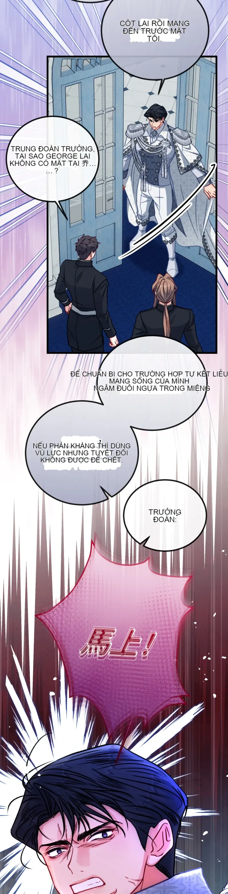 Rơi vào trò chơi Harem Dark không thể thoát ra được Chương 1-32