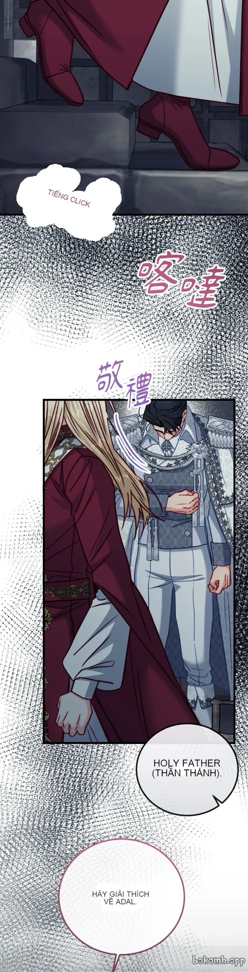 Rơi vào trò chơi Harem Dark không thể thoát ra được Chương 1-32