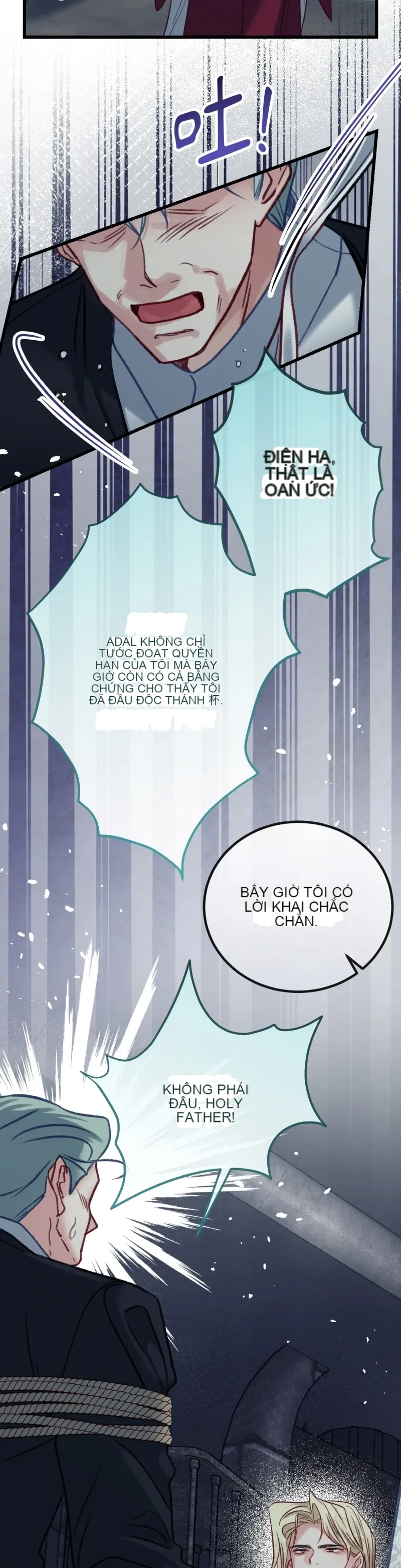 Rơi vào trò chơi Harem Dark không thể thoát ra được Chương 1-32