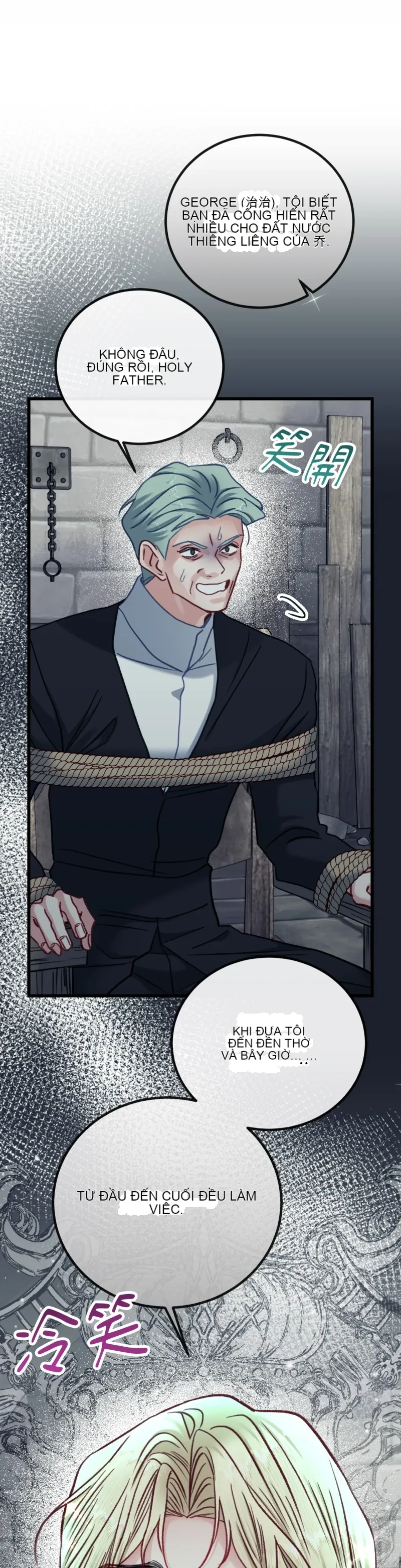 Rơi vào trò chơi Harem Dark không thể thoát ra được Chương 1-32