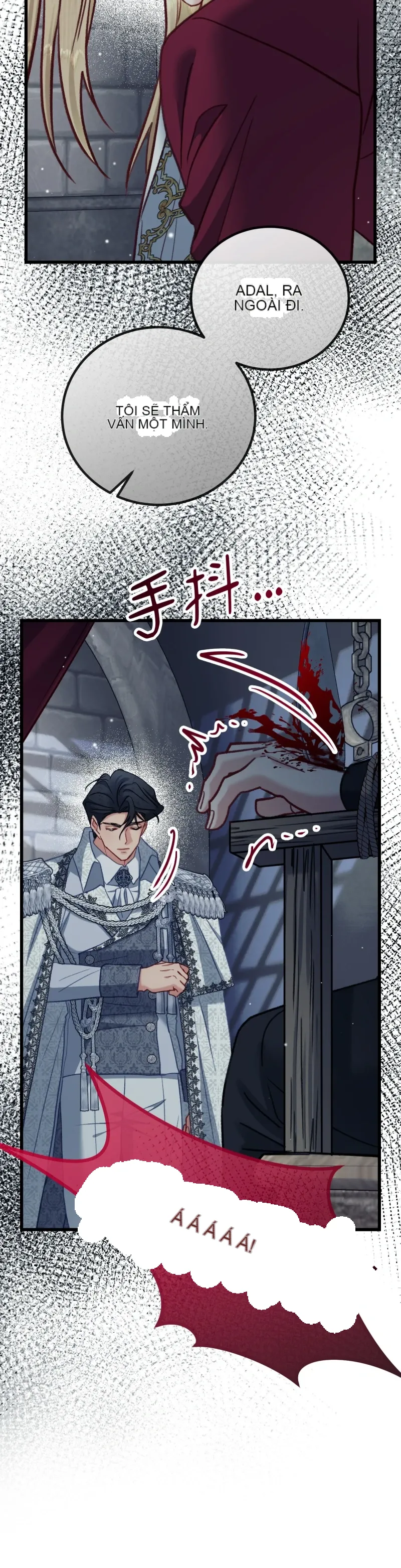 Rơi vào trò chơi Harem Dark không thể thoát ra được Chương 1-32