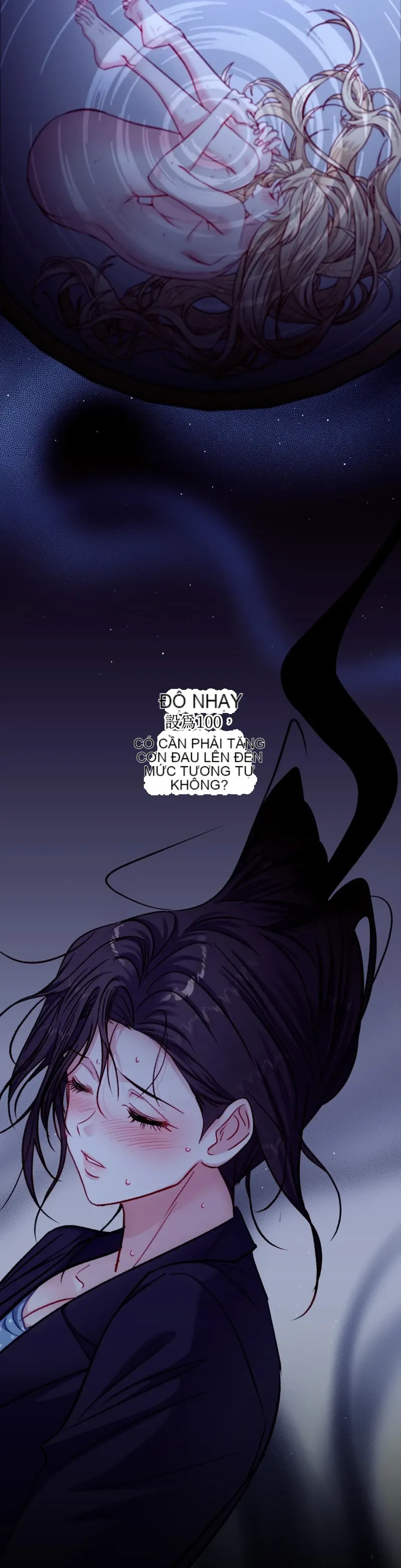 Rơi vào trò chơi Harem Dark không thể thoát ra được Chương 1-32