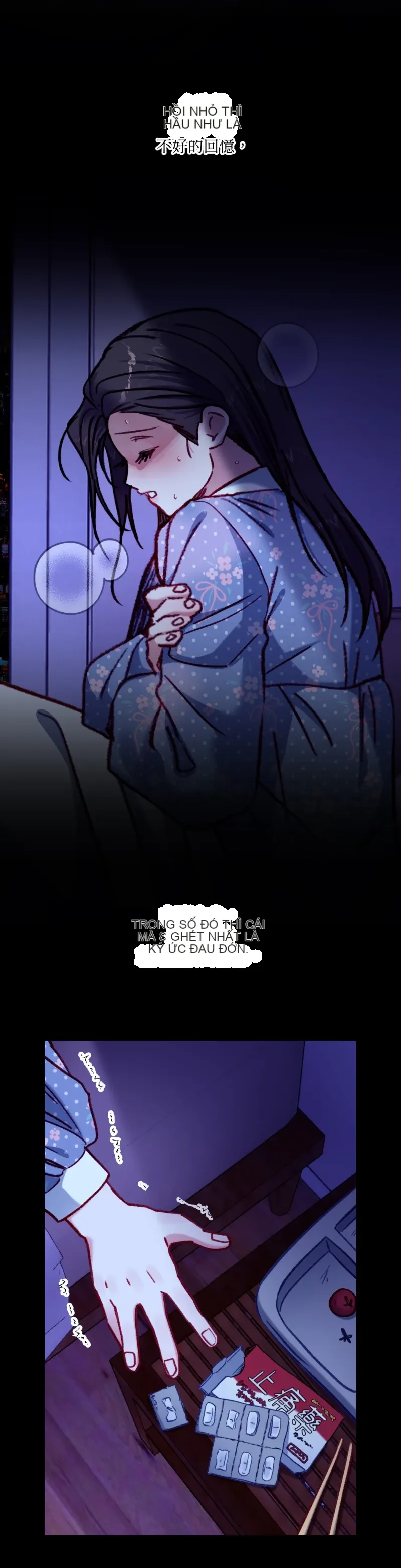 Rơi vào trò chơi Harem Dark không thể thoát ra được Chương 1-32