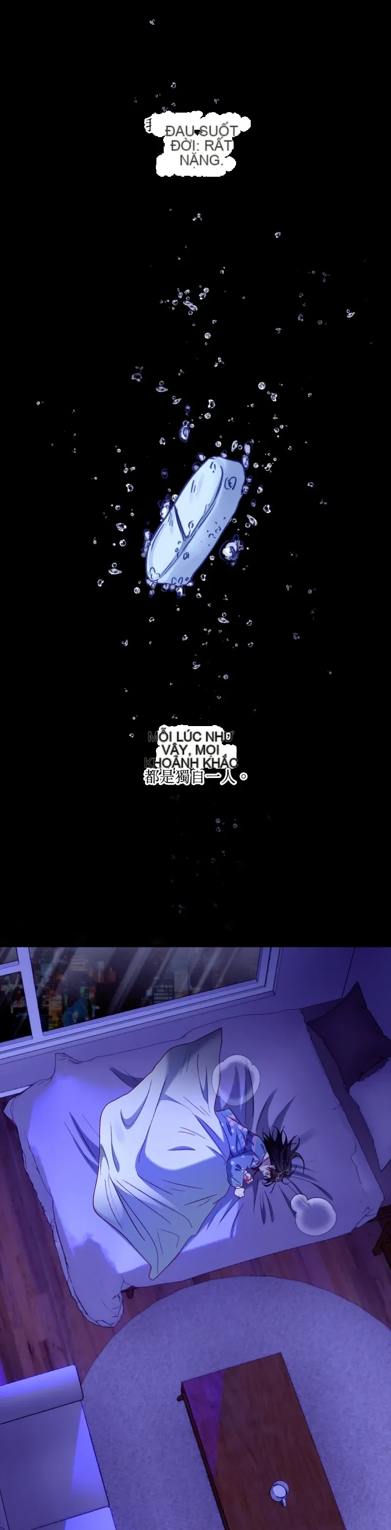 Rơi vào trò chơi Harem Dark không thể thoát ra được Chương 1-32