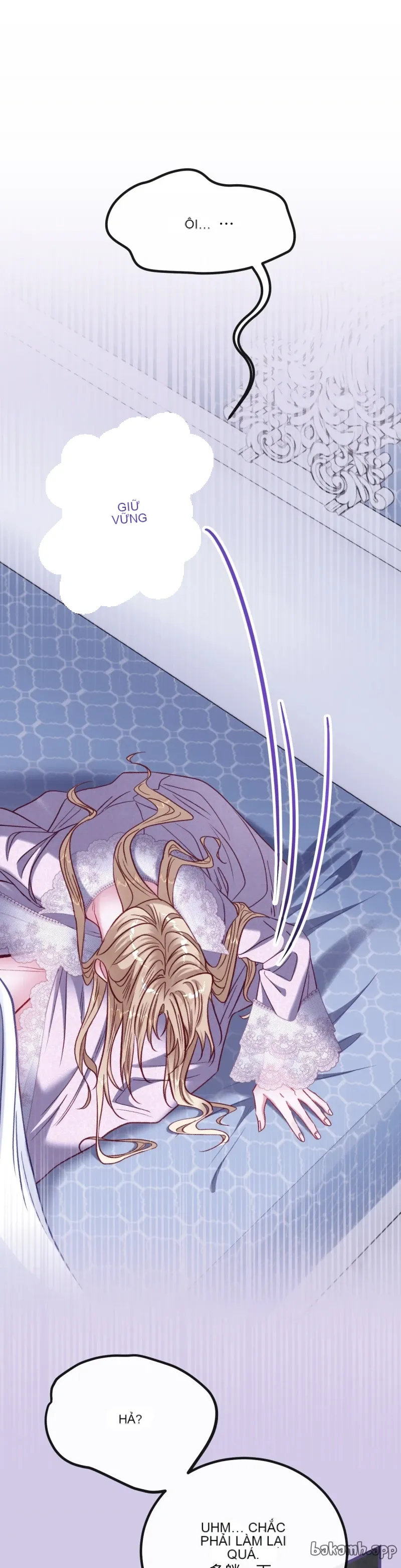 Rơi vào trò chơi Harem Dark không thể thoát ra được Chương 1-32