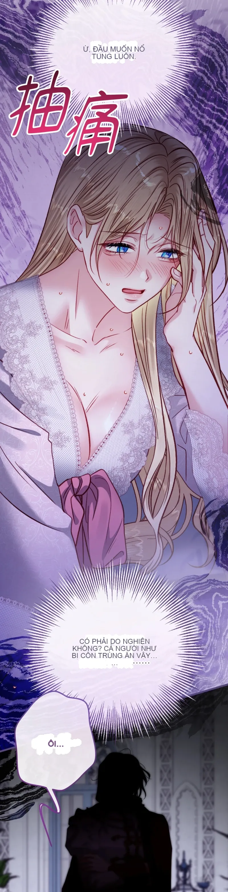 Rơi vào trò chơi Harem Dark không thể thoát ra được Chương 1-32