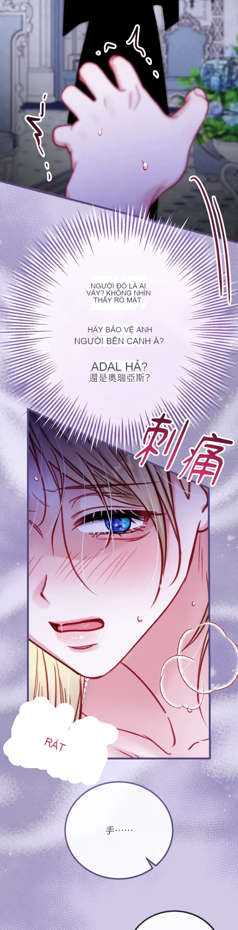 Rơi vào trò chơi Harem Dark không thể thoát ra được Chương 1-32