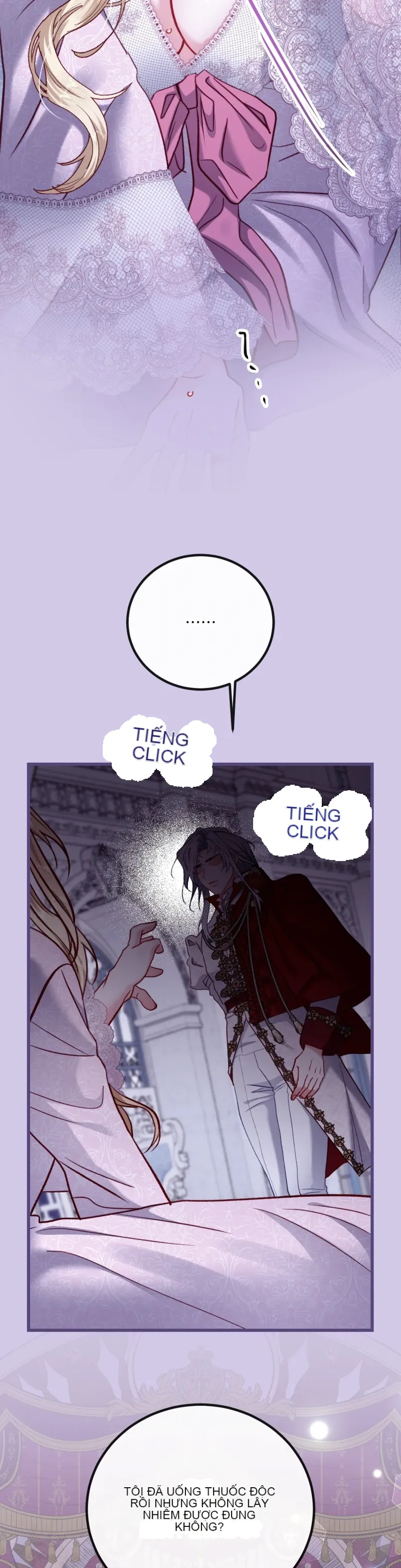 Rơi vào trò chơi Harem Dark không thể thoát ra được Chương 1-32