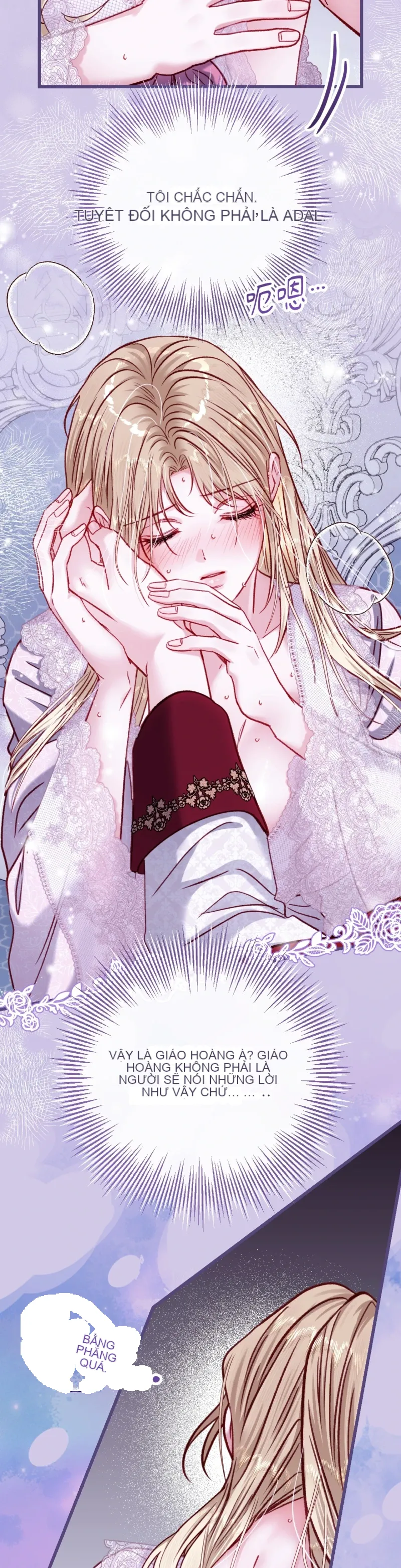 Rơi vào trò chơi Harem Dark không thể thoát ra được Chương 1-32