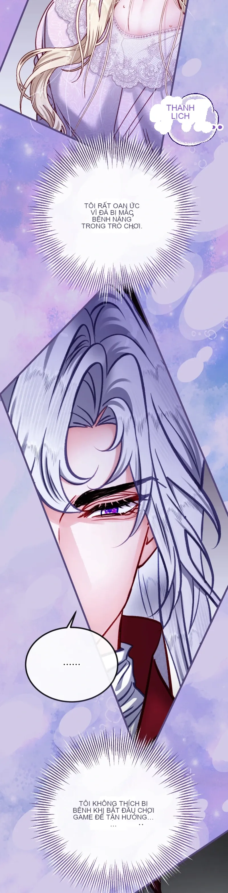 Rơi vào trò chơi Harem Dark không thể thoát ra được Chương 1-32