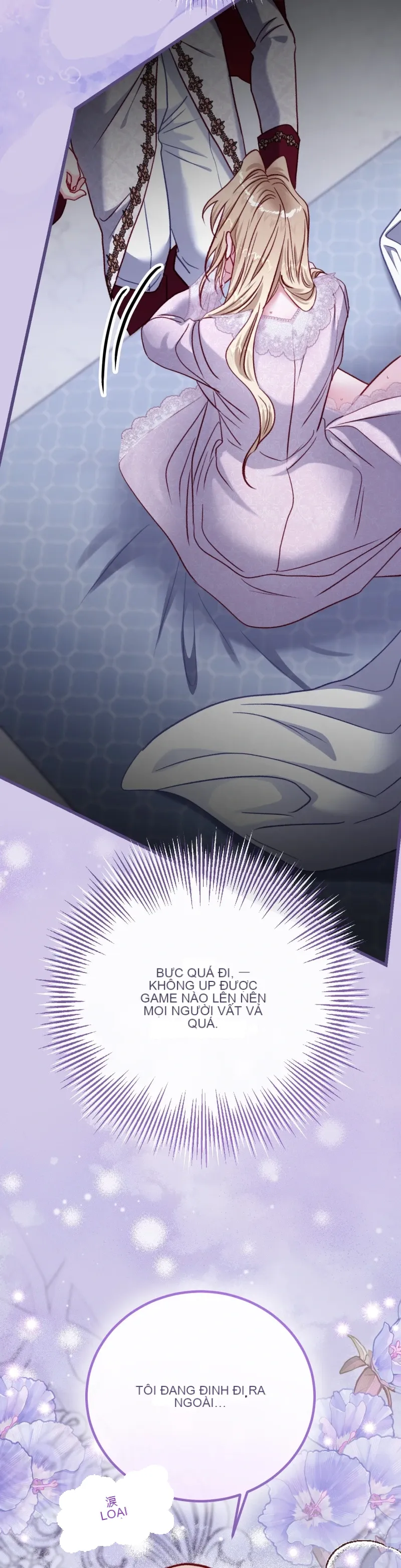 Rơi vào trò chơi Harem Dark không thể thoát ra được Chương 1-32