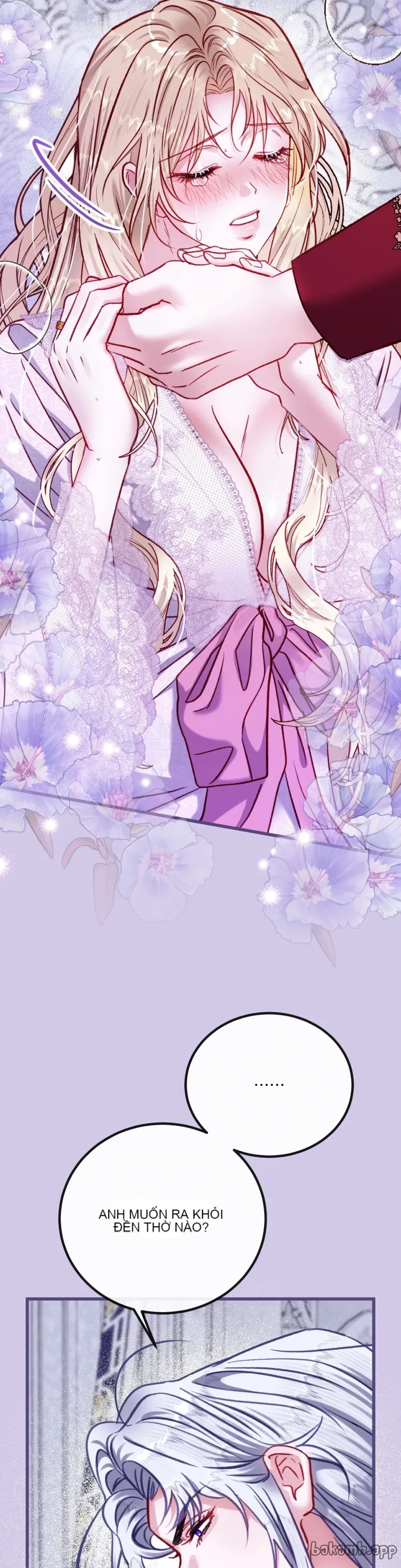 Rơi vào trò chơi Harem Dark không thể thoát ra được Chương 1-32