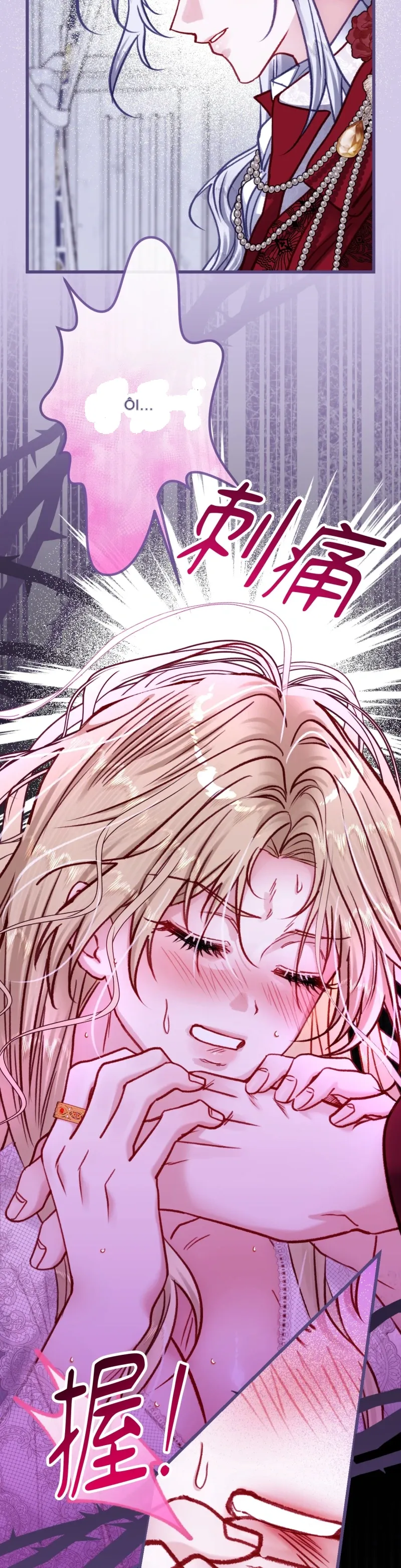 Rơi vào trò chơi Harem Dark không thể thoát ra được Chương 1-32