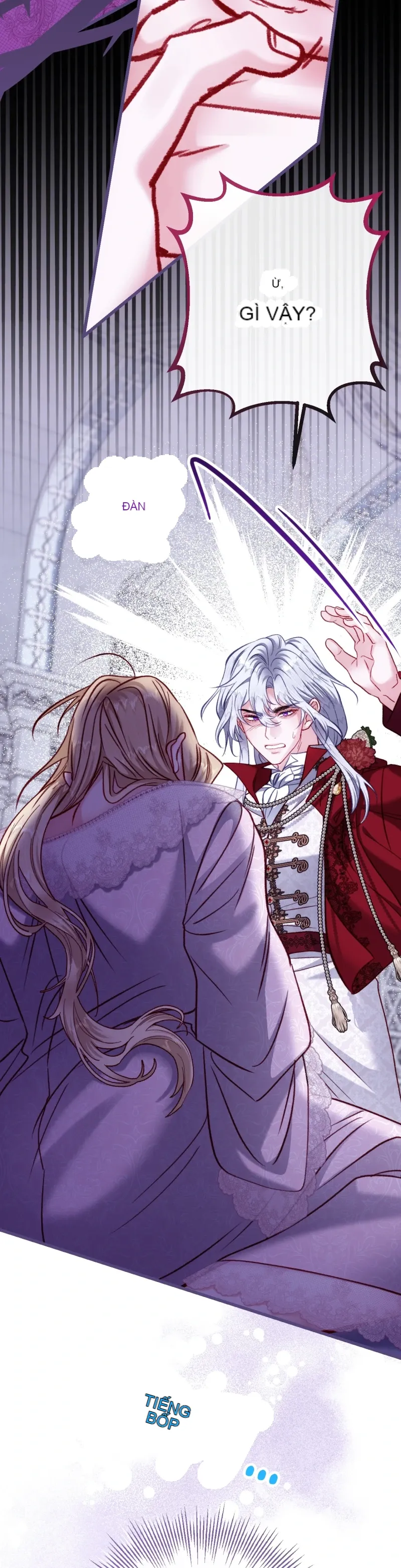 Rơi vào trò chơi Harem Dark không thể thoát ra được Chương 1-32