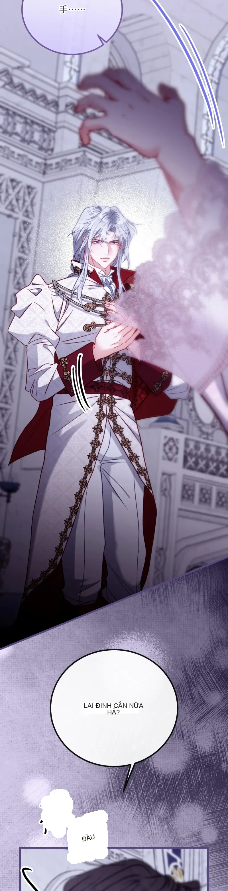 Rơi vào trò chơi Harem Dark không thể thoát ra được Chương 1-32