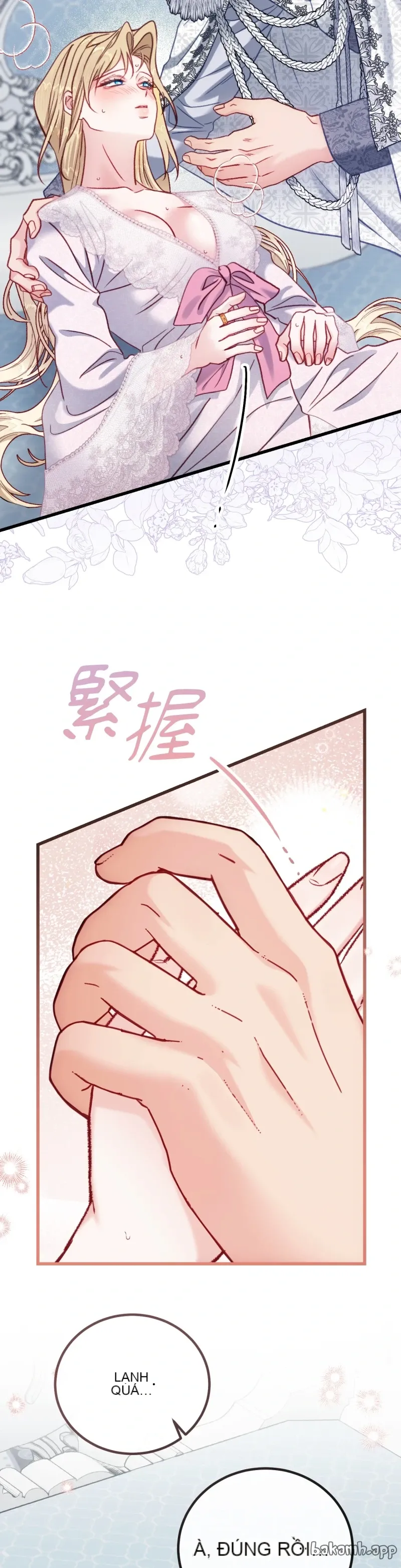 Rơi vào trò chơi Harem Dark không thể thoát ra được Chương 1-32