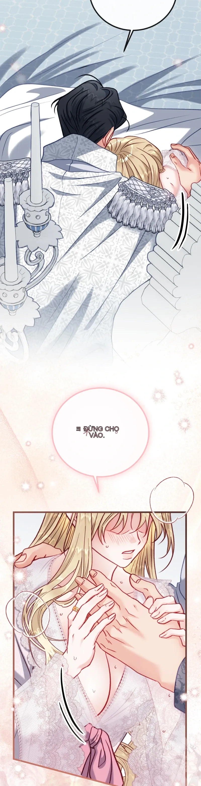 Rơi vào trò chơi Harem Dark không thể thoát ra được Chương 1-32