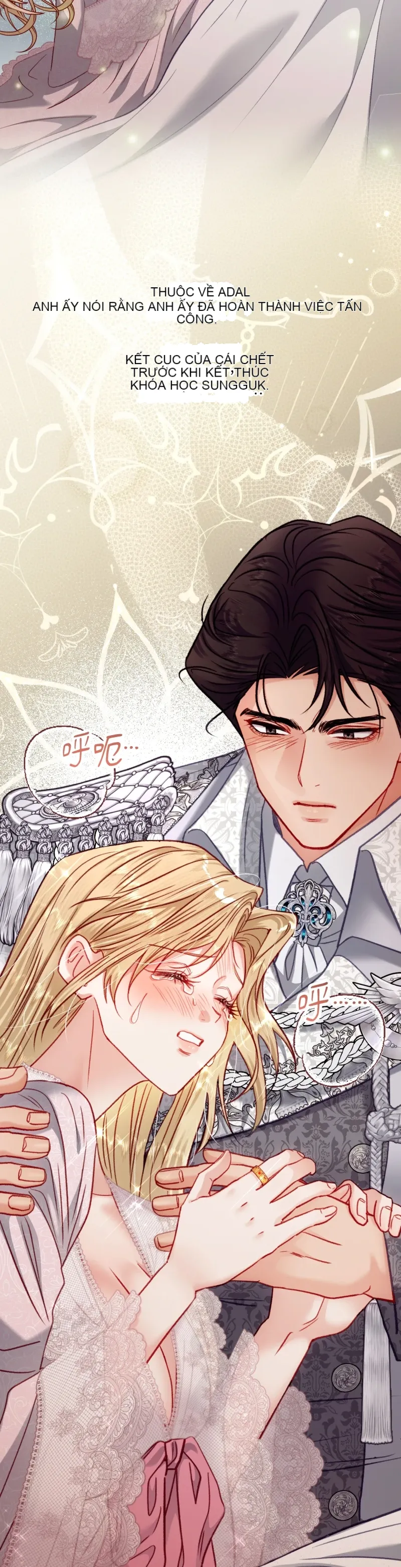 Rơi vào trò chơi Harem Dark không thể thoát ra được Chương 1-32