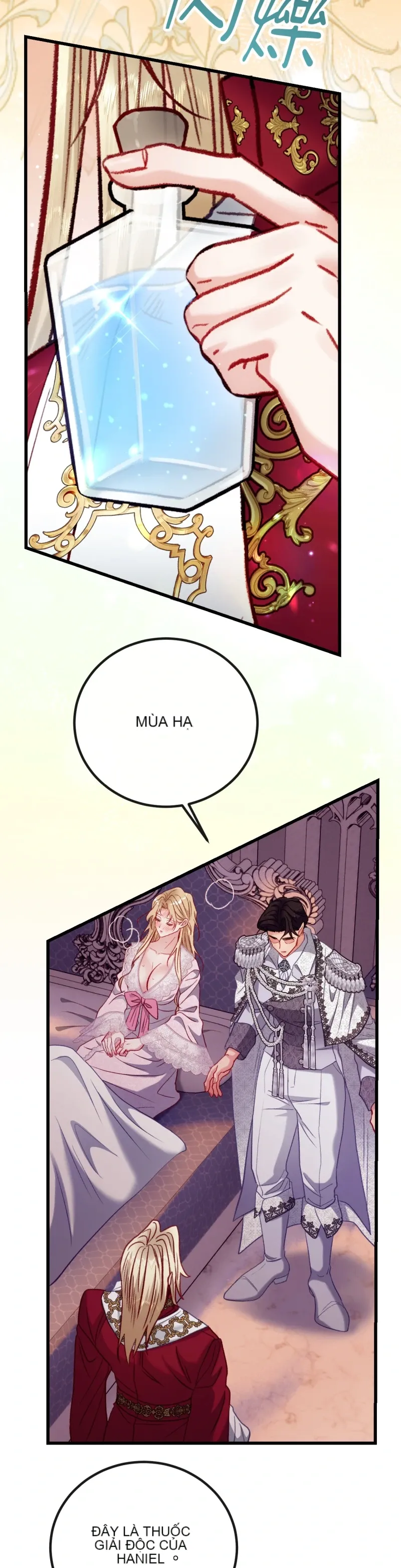 Rơi vào trò chơi Harem Dark không thể thoát ra được Chương 1-32