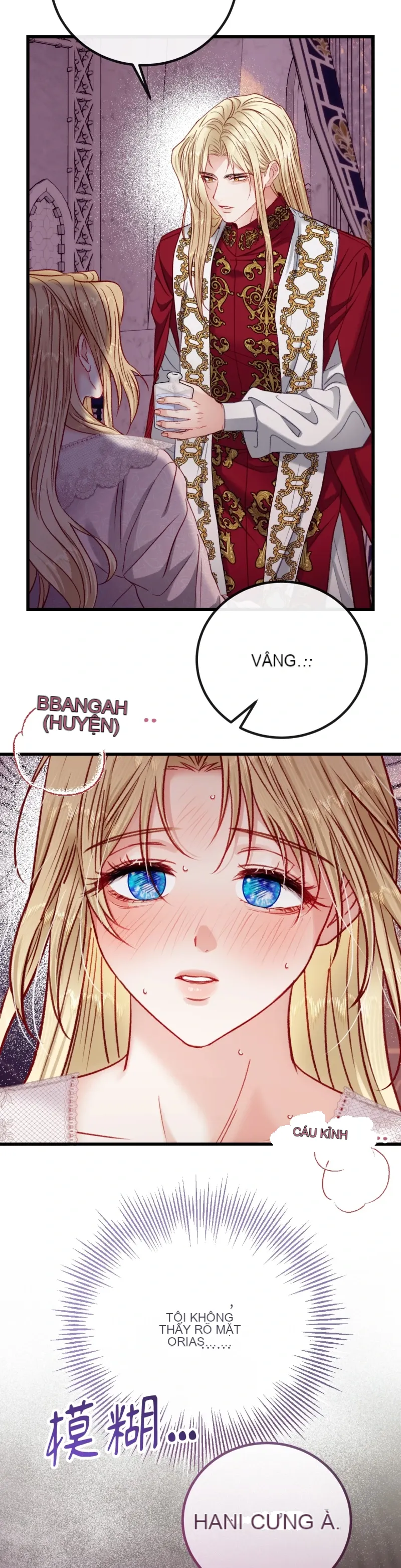 Rơi vào trò chơi Harem Dark không thể thoát ra được Chương 1-32