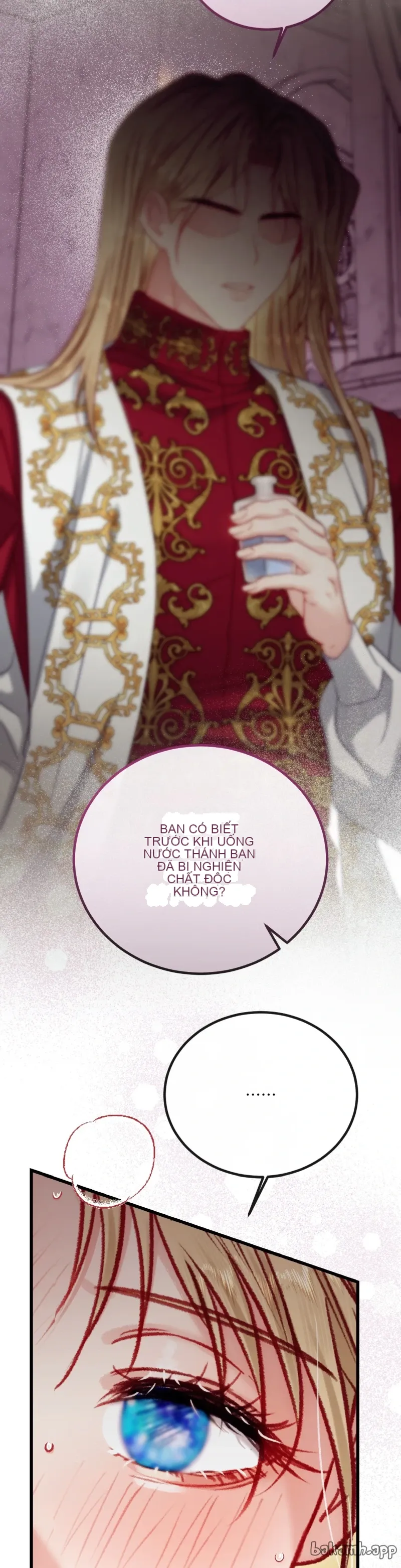 Rơi vào trò chơi Harem Dark không thể thoát ra được Chương 1-32