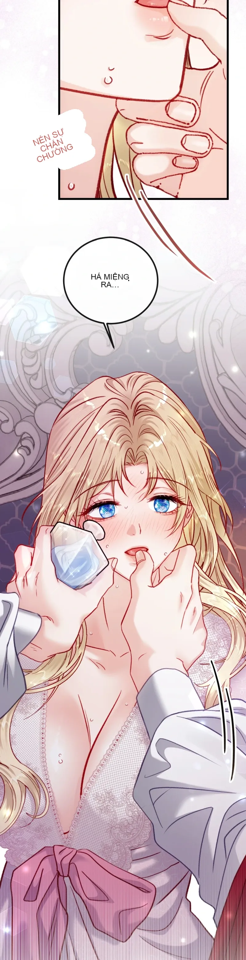 Rơi vào trò chơi Harem Dark không thể thoát ra được Chương 1-32