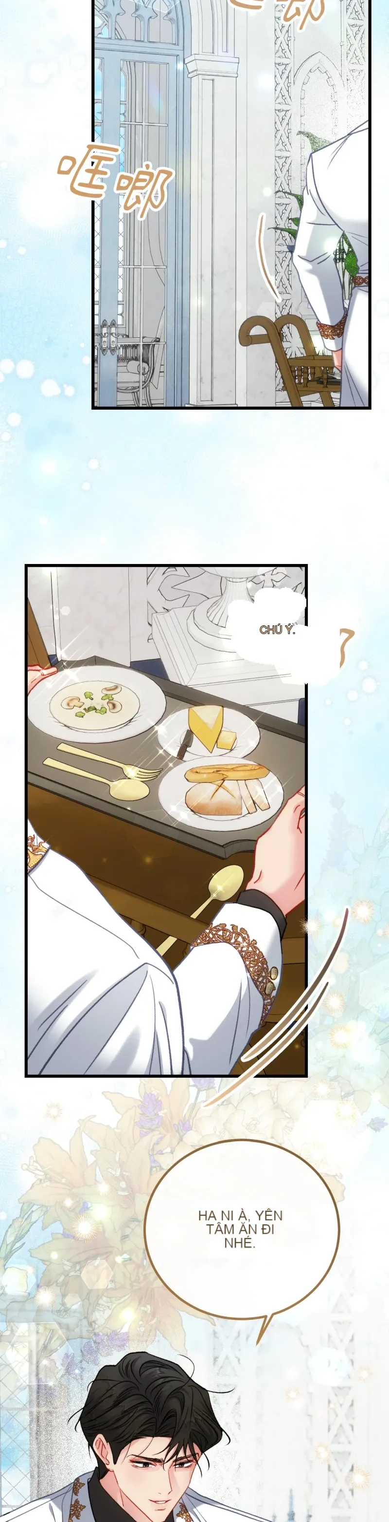 Rơi vào trò chơi Harem Dark không thể thoát ra được Chương 1-32