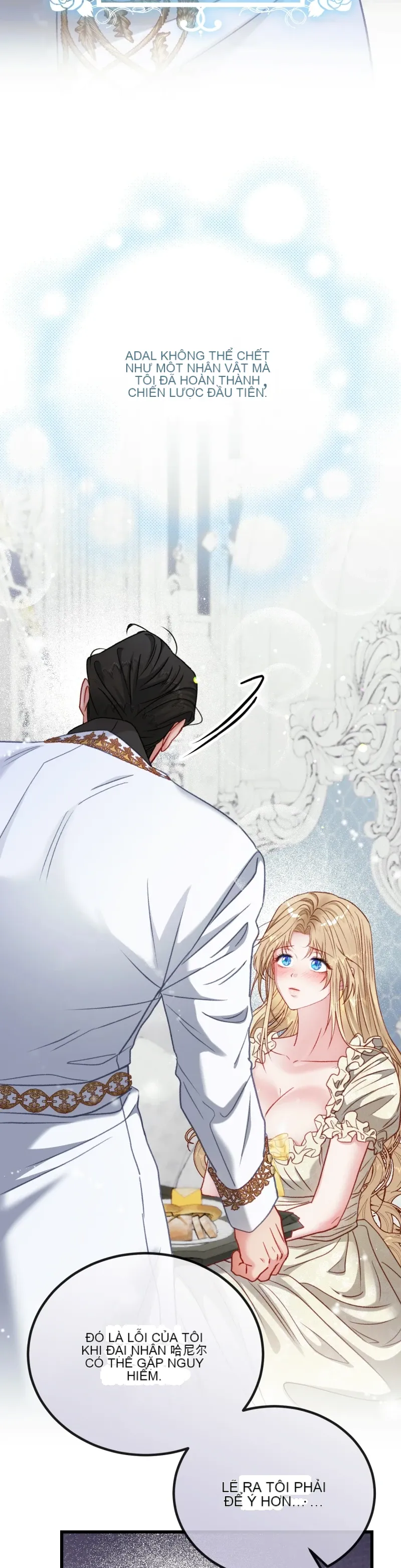 Rơi vào trò chơi Harem Dark không thể thoát ra được Chương 1-32